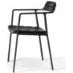 Thumbnail photo of 451 Stol Sh: 44,5 Cm - Black Leather