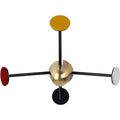 Thumbnail photo of Matégot Coat Rack