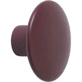 Thumbnail photo of The Dots Coat Hooks Large, Oak - Krokar - Lars Tornøe - Träfärgad