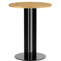 Thumbnail photo of Scala Café Table H75 - Oak - Cafebord - Egetræ - H: 75 X L: