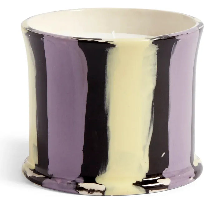 Photo of Stripe Scented Candle
