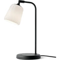 Thumbnail photo of Material Table Lamp White