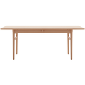 Thumbnail photo of Carl Hansen - Ch327, oiled beech, length 190 cm - Dining table - Hans J. Wegner