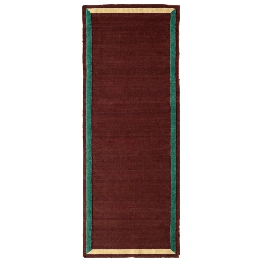 Framed AP14 Rug  90x240 Cm