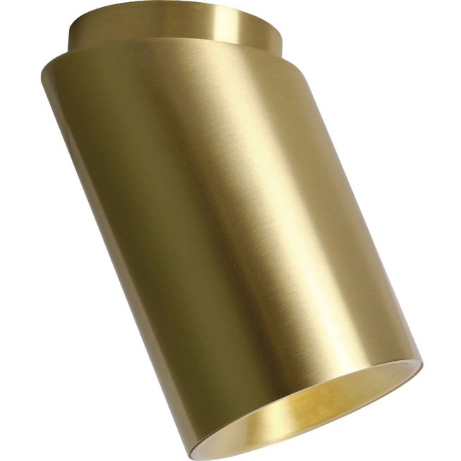 Photo of Tobo C85 Diag Loftlampe Messing - Dcw Editions