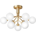 Thumbnail photo of Apiales 9 Ceiling Lamp