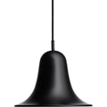 Thumbnail photo of Pantop Pendant - Matt Black - Pendant Lights - Verner Panton - Black