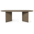 Thumbnail photo of Mingle Table Top / Oval - Spisebord - Large