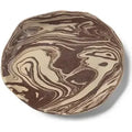 Thumbnail photo of Ryu Platter - Tallerken - Ryu Platter - 18.5 - Sand/brown - W16.5 X D18.5 X H3 Cm