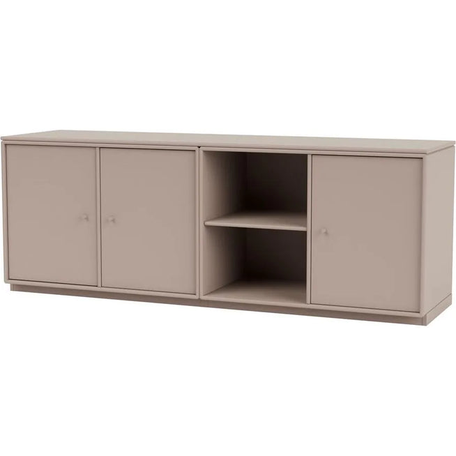 Photo of Save Lowboard - Plinth H3 Cm - Mushroom - Sideboards - Beige - Mdf