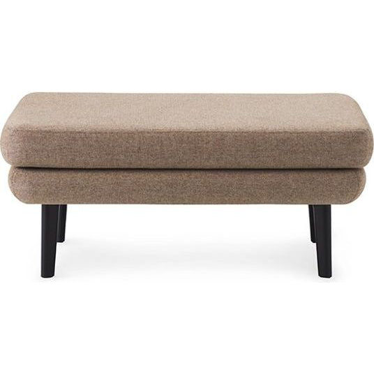 Photo of Sum Modular Sofa 710 Pouf Large - 2 Seater Sofa