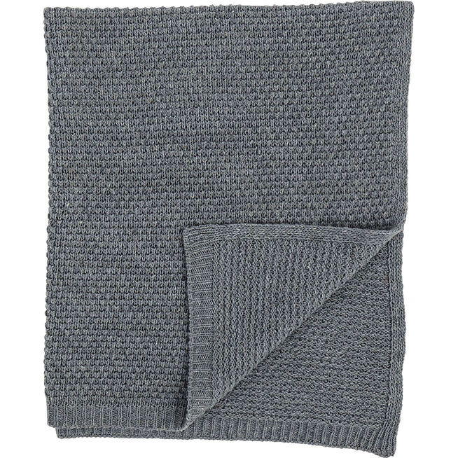 Photo of Plaid Blue Wool