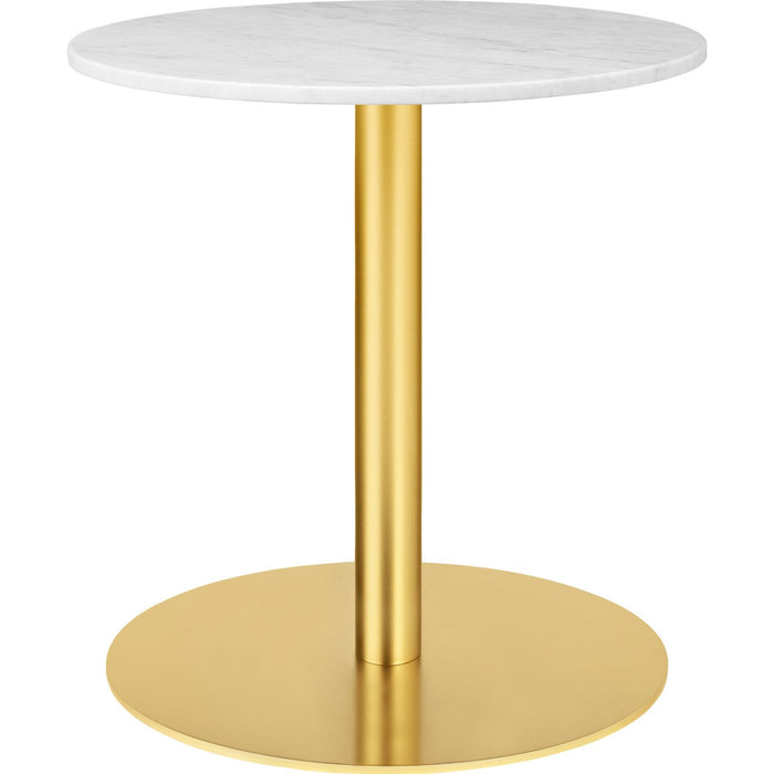 Photo of GUBI 1.0 Lounge Table, Round, Ø60 cm