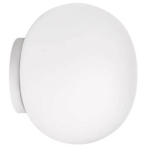Photo of Glo-ball Mini C/w Wall/ceiling Lamp White