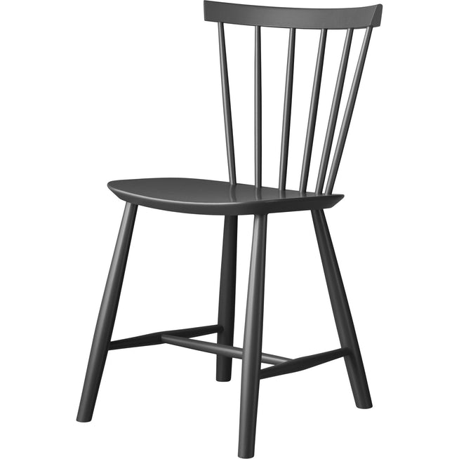 Photo of J46 Chair Beech Dark