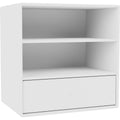 Thumbnail photo of Montana Mini 1005 - New White - Hyllsystem - Peter J. Lassen - Vit - Mdf