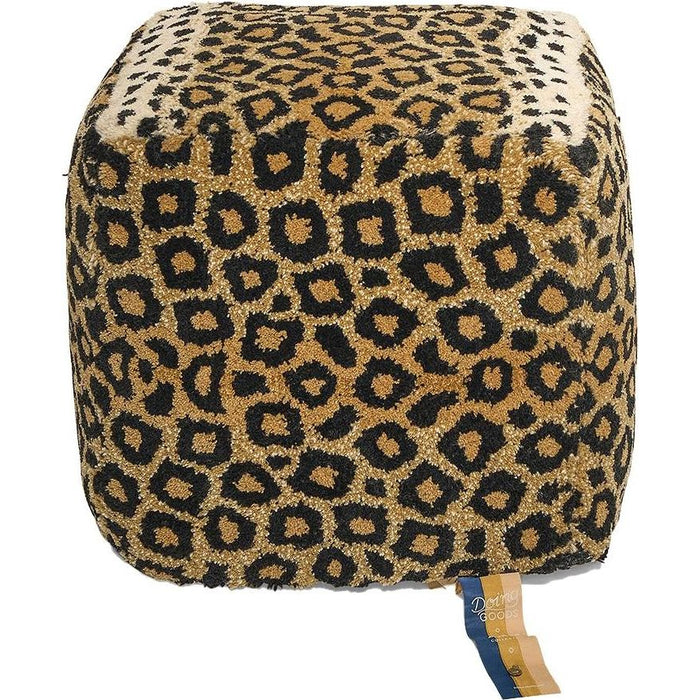 Photo of Leopard Footstool - Small - 1.40.15.005.700.3
