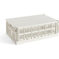 Thumbnail photo of Colour Crate Lid Metal, Large