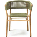 Kilt Dining Armchair - Teak