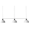 Thumbnail photo of Hubert Pendant Rail Lamp