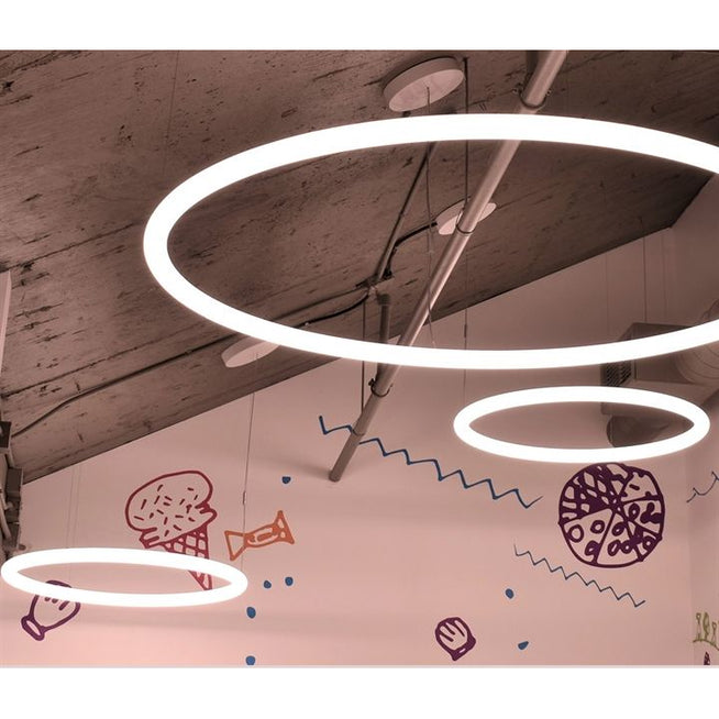 Photo of Alphabet Of Light - Circular