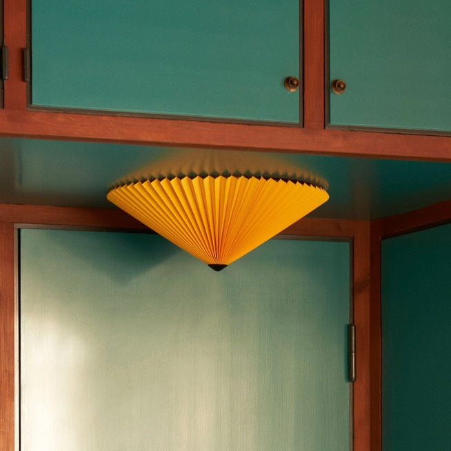 Photo of Matin Flush Mount Ceiling Lamp, Ø50 Cm