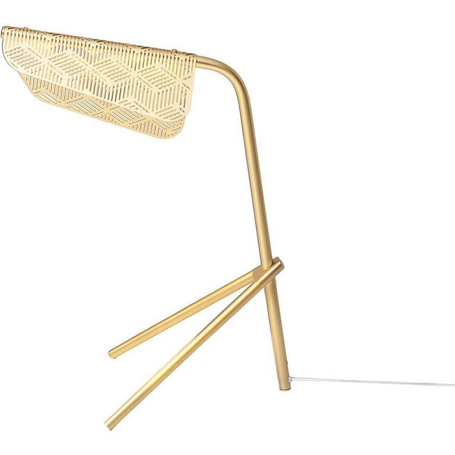 Photo of Mediterranea Table Lamp - Bordslampor - Guld