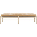 OW150 - Soaped oak - Leather group A Loke