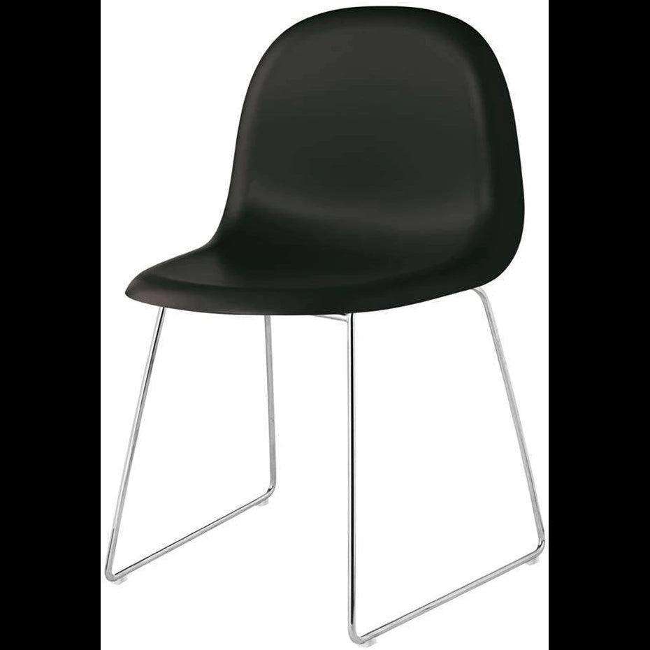 3d Dining Chair Sledge Base