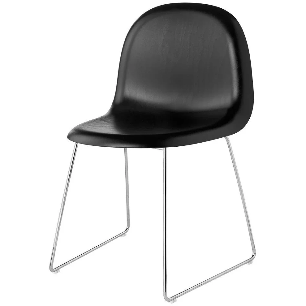 3d Dining Chair Sledge Base