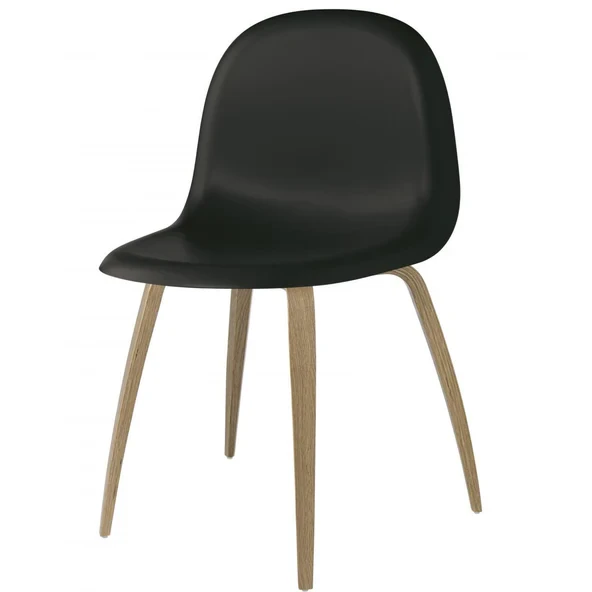 3d Dining Chair Wood Base