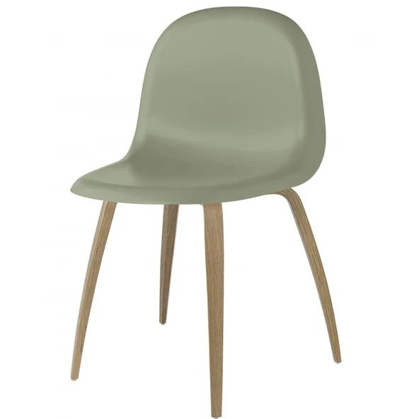 3d Dining Chair Wood Base