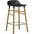 Thumbnail photo of Form Bar Stool 65 Cm Oak