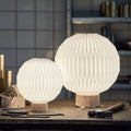 Thumbnail photo of 375 Table Lamp Plastic Shade