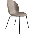 Thumbnail photo of Beetle Dining Chair, Un-upholstered, Conic Base