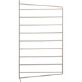 Thumbnail photo of String Wall Rack 50x30 - Beige 1-pack - Shelving - Nils Strinning - Beige - Metal