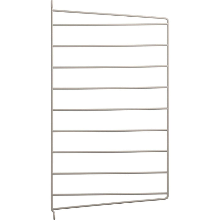Photo of String Wall Rack 50x30 - Beige 1-pack - Shelving - Metal