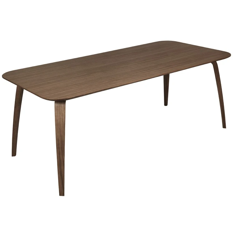 Gubi Rectangular Dining Table