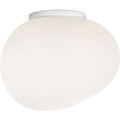 Gregg Midi Wall Lamp - White/White - Wall Lamps - Ludovica & Roberto Palomba - White