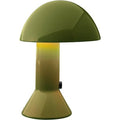 Thumbnail photo of Helmet, Green, 1 x 5,3w E27 Led - Bordslampor - Elio Martinelli - Grön