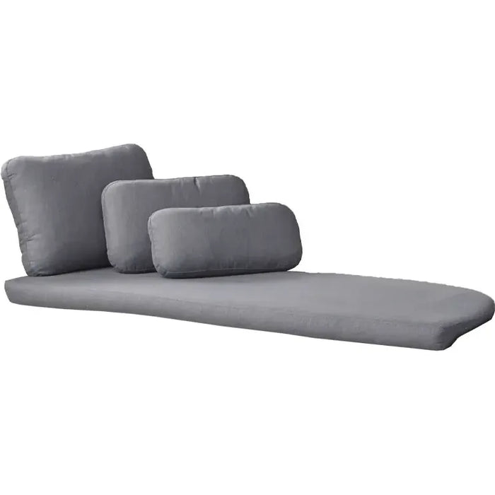 Photo of Savannah Cushion Cane-line Natté Grey