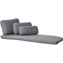 Savannah Cushion Cane-line Natté Grey