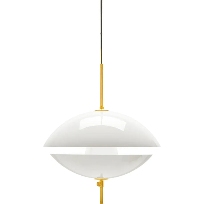 Photo of Clam Pendant Lamp
