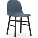Form Chair Wood - Black