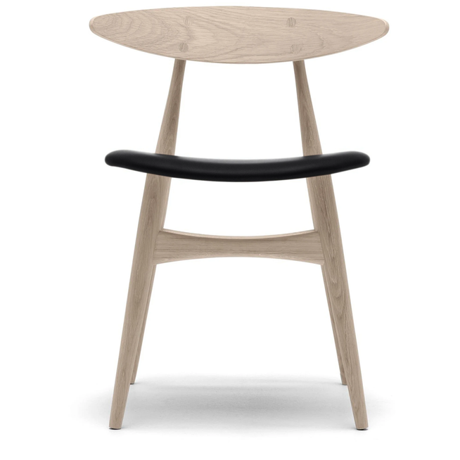 Photo of CH33P Chair |  Soaped Oak
