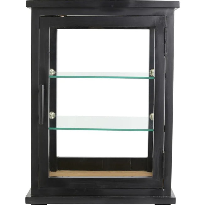 Photo of Arno Display Cabinet - Black