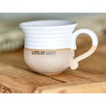 Claire Mug 'Lots of Love' Set of 4