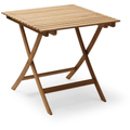 Thumbnail photo of Selandia Table 75 - Garden table - Skagerak Design Team - Brown - Wood
