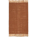 Thumbnail photo of Block Mat - Gulvtæppe - Olive - B: 80 X H: 50 Cm