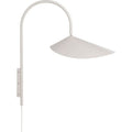 Thumbnail photo of Arum Wall Lamp / Swivel - Væglampe - Cashmere